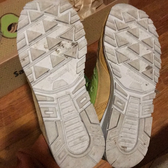 Saucony Avocado Toast Shadow 6000